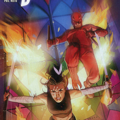 DAREDEVIL AND ECHO #2A SMC RANK - Picture 1 of 1