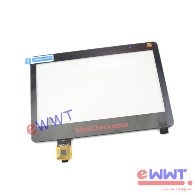 for Autel MaxiCheck MX808TS 7.0" OBD II Scanner Touch Screen Repair Part ZVLU934 for Autel MaxiCheck MX808TS 7.0" OBD II Scanner Touch Screen Repair Part ZVLU934
