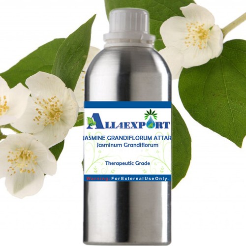 PURE JASMINE GRANDIFLORUM ATTAR Jasminum Grandiflorum NATURAL HERBAL - Picture 22 of 30