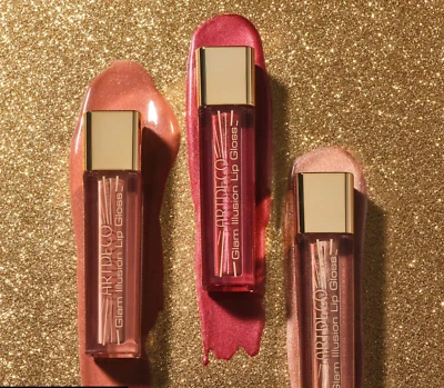 Artdeco Glam Illusion Lip Gloss, 4 ml versch. Farben NEU