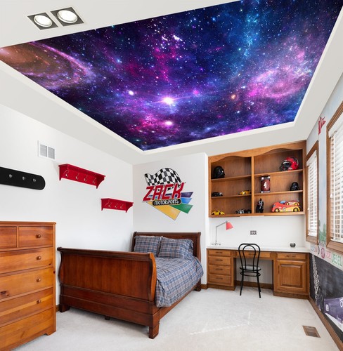 3D Cosmic Attraction G3 Ceiling WallPaper Murals Wall Print Decal Deco Erin 2023 - Picture 2 of 5