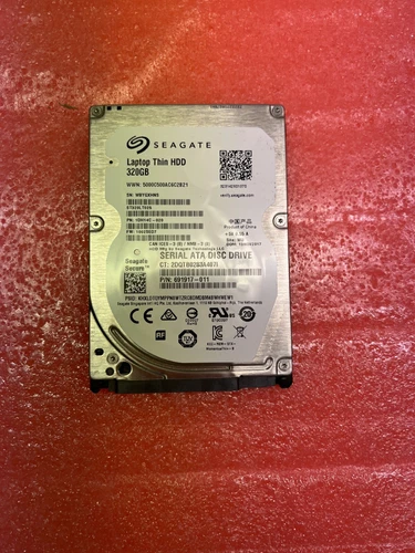 691917-011 HP 320GB 5400RPM SATA III 6Gb/s 16MB
