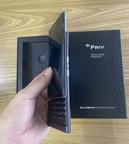 BlackBerry Priv STV100 32GB 18MP Slider Unlocked Android Smartphone - New Sealed - Picture 10 of 14