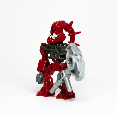 LEGO Bionicle Mini - Piraka Hakann Minifigure (bio003) 8893 8894