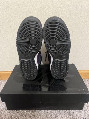 Size 4.5M/6W- Nike X Fragment Design Dunk High “Beijing” - Picture 3 of 5
