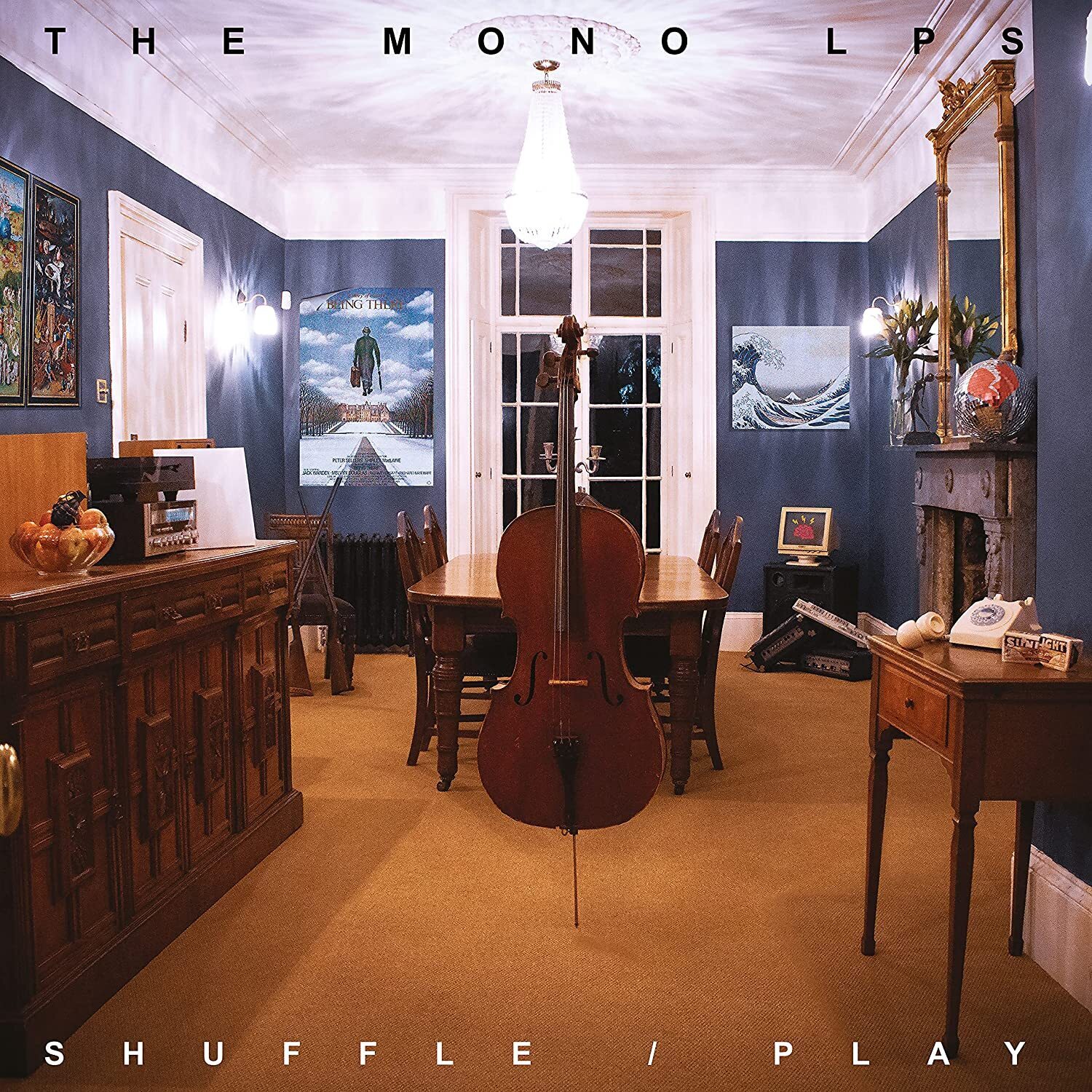 The Mono LPs Shuffle/Play (CD) Album