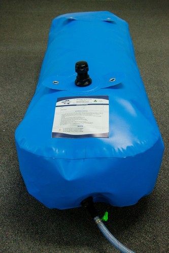 140L Camping, Caravan AUS Made Water Bladder DW 140 B - Potable TPU Material - Foto 2 di 6