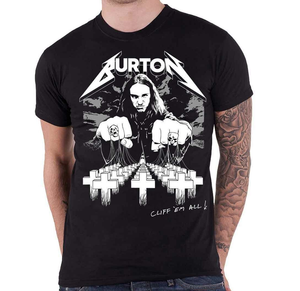 cliff em all t shirt