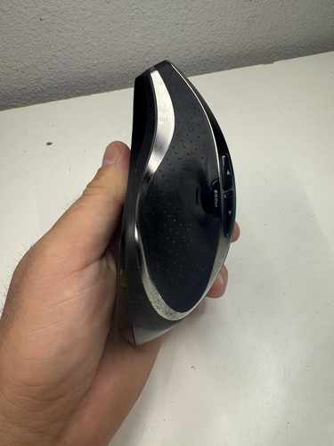 Logitech Performance MX M-R0007 Darkfield Black Wireless Mouse w/ USB Dongle - Bild 4 von 9
