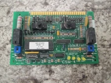Cerberus Pyrotronics Siemens CSM-4 500-890402 Controllable Signal Module Board