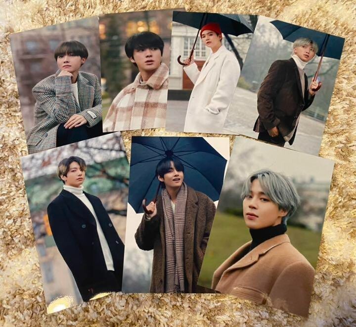 ミュージック BTS 2020 WINTER PACKAGE in Helsinki BTS 2020 Winter Package In Helsinki FULL SET Mini OFFICIAL