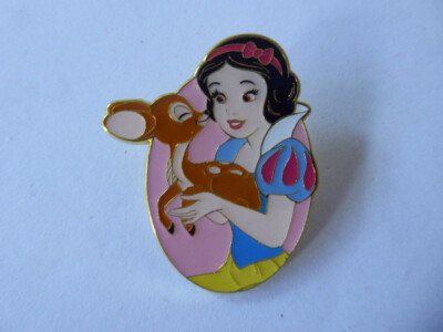 Disney Trading Pins Snow White & Deer