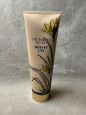Victoria's Secret Desert Lily Fragrance Lotion 8 Oz - New / Sealed
