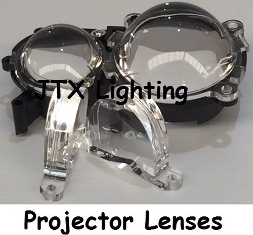 1pr 7" JTX LED Headlights BLUE Ford Bronco F100 F150 F250 F350 Pick Up Lights - Picture 6 of 12