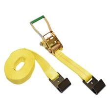 Erickson Ratchet Tie-Down With Flat Hooks (557-27)