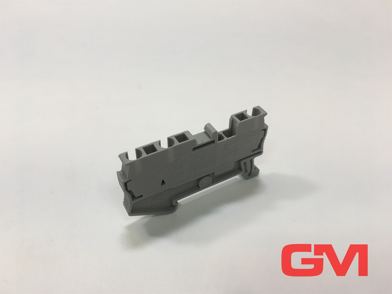 Ve 51x Phoenix Contact Feed-through Terminal St2,5-Twin 3031241