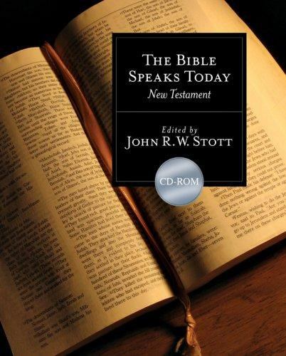 The Bible Speaks Today New Testament CD- VideoGames