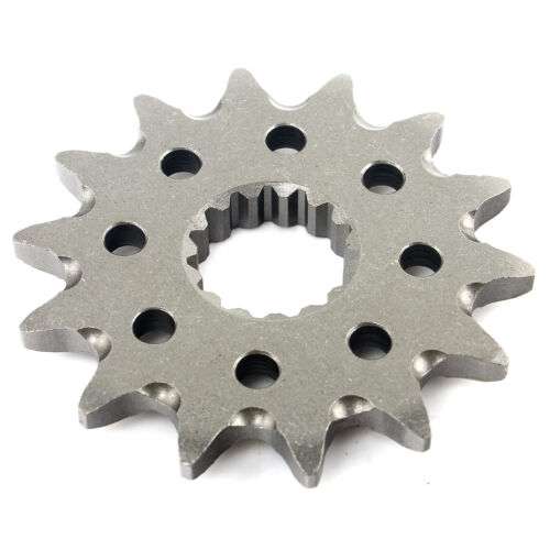 14 T Front Sprocket for EXC SX SXS MXC MX Motocross XC-W XC-F EXC F 125 250 530 - Picture 3 of 5