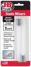 JB Weld 50099 JBW Static Mixers