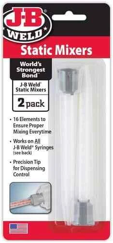 JB Weld 50099 JBW Static Mixers