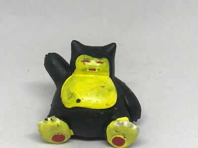 ANCIENNE FIGURINE PVC REF0919 POKEMON 24 - Photo 1/3