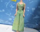 Vintage Barbie Super Star Rare Fashion Originals Green Separates #7933 1975