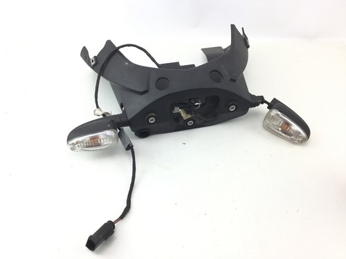 BMW F800 ST Heckabdeckung Rücklicht Halter Verkleidung