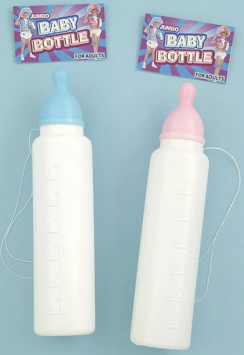 Oversized baby cheap bottle
