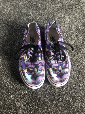vans disney aladdin