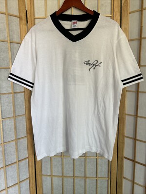 Vtg Nippy 1997 Whitney Houston Jersey Style T Shirt #9 XL Soffe 