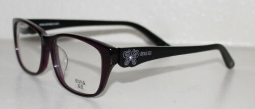 Anna Greco Tan Full‎ Rim Italian Designer NWOT Eyeglasses Womens H2652 Anna Greco Tan Full Rim Italian Designer NWOT Eyeglasses  main image 2