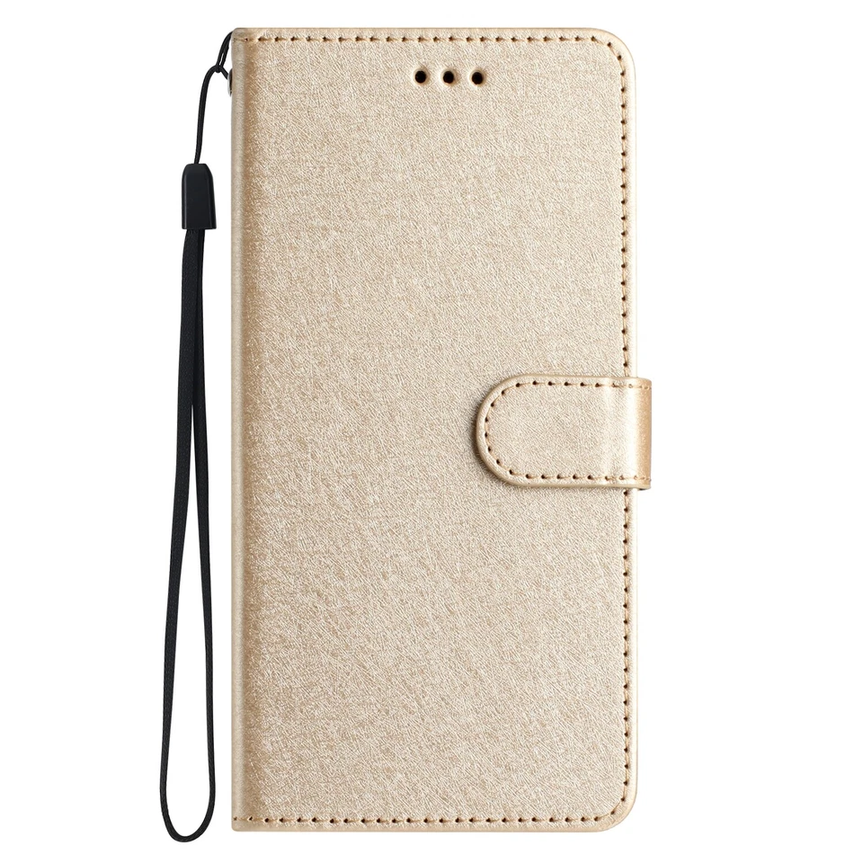 Phone Case Cover for Huawei P10 P20 P40 P30 Luxury PU Leather Flip Wallet Case - Image 4 of 4