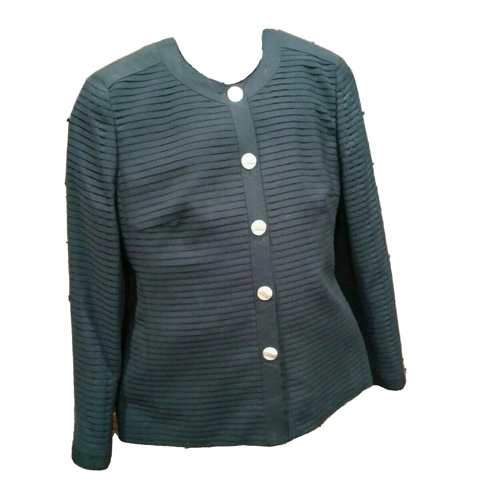 Trajes Vintage de Seda 100% de negocios, juegos y Suit Separates para Mujeres