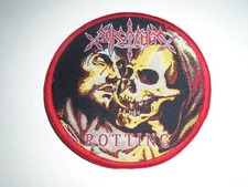 TOPPA TESSUTO SARCOFAGO MARCIO