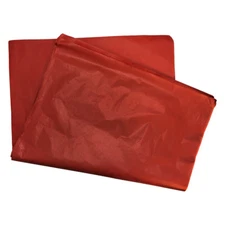 20 Pc 20 x 30 RED Tissue Paper Gift Wrapping Packing Fill Cushioning Tissues