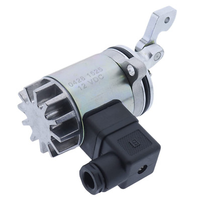 12V Fuel Actuator 7020458 for JLG 400S 460SJ 600S/SJ 600SC 660SJ Deutz ...
