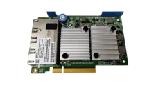 HP 536FLR-T FlexFabric Quad Port 10GB Network Adapter 763352-001 768082-001
