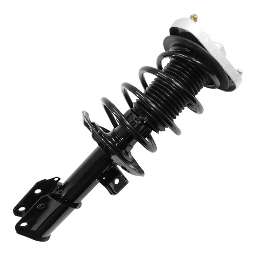 AWD Front Struts w/ Coil Spring Rear Shocks Kit for Mercedes-Benz E250 E350 E400 - Picture 5 of 7