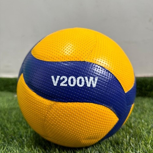 Mikasa V200W Match Ball 2019 FIVB Volleyball Indoor Size5 eBay