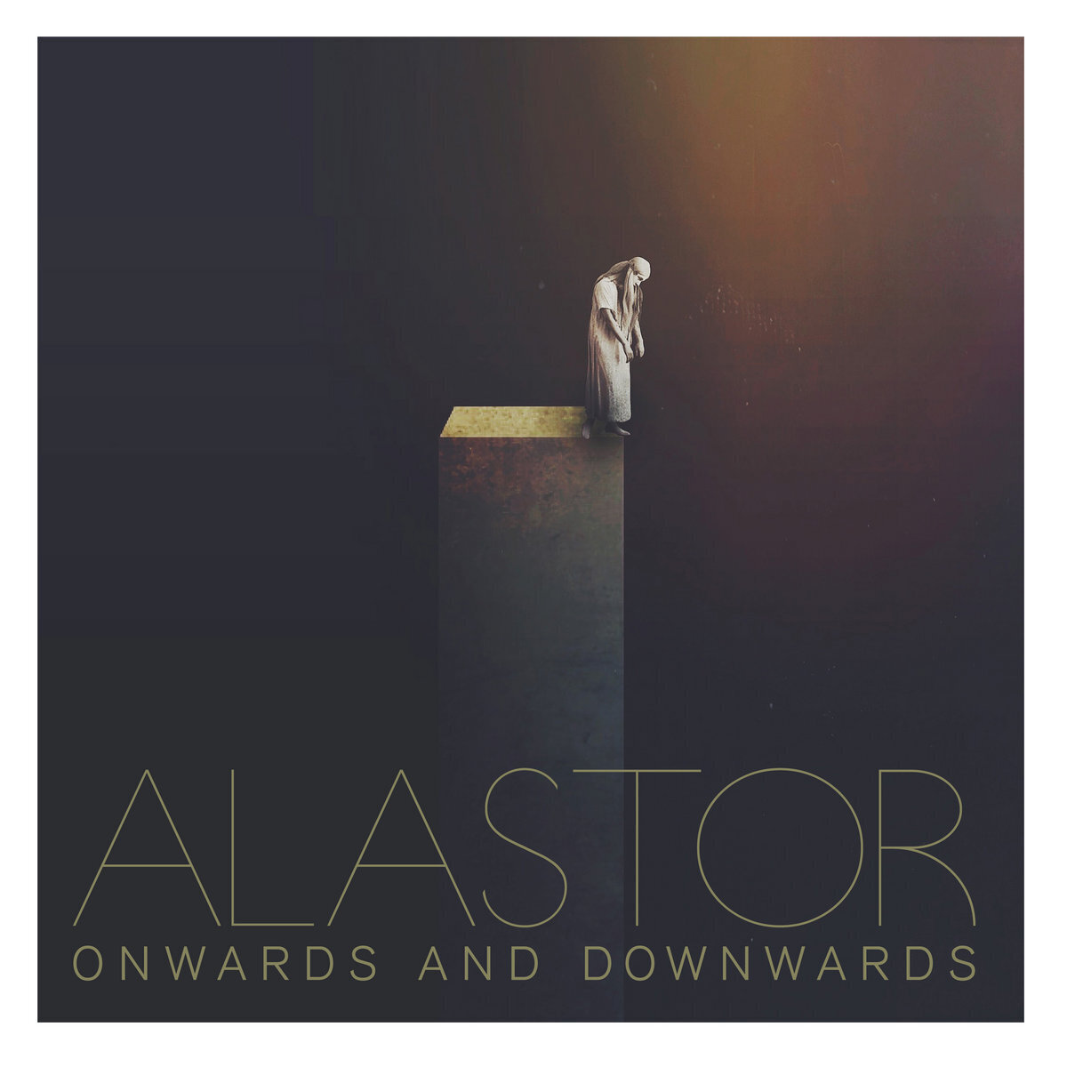 Alastor Onwards and Downwards (CD) Album
