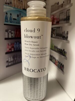 Brocato - Cloud 9 Blowout Volumizing Serum 8oz 