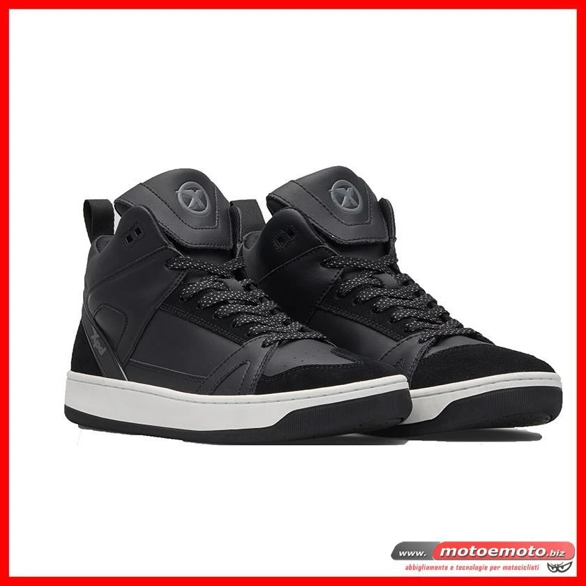 Scarpe clearance moto spidi