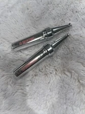 Benefit Browtones Eyebrow Gel 3D Magenta Brow Highlighter Set Of 2 See Notes