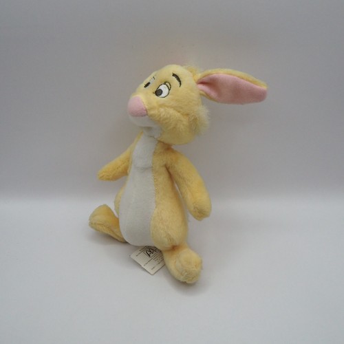 Winnie The Pooh C1809 Yellow Rabbit McDonald's Plush 7" Toy Doll Disney - Picture 3 of 7