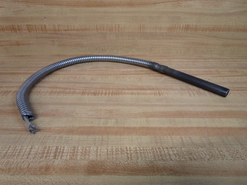 Chromalox C-491 Heater Element 0343P 240V 285W W/Metal Flex-Guard