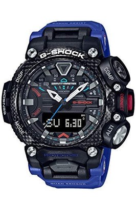 Casio G-Shock GR-B200-1A2JF Gravitymaster Bluetooth Carbon Core from japan new