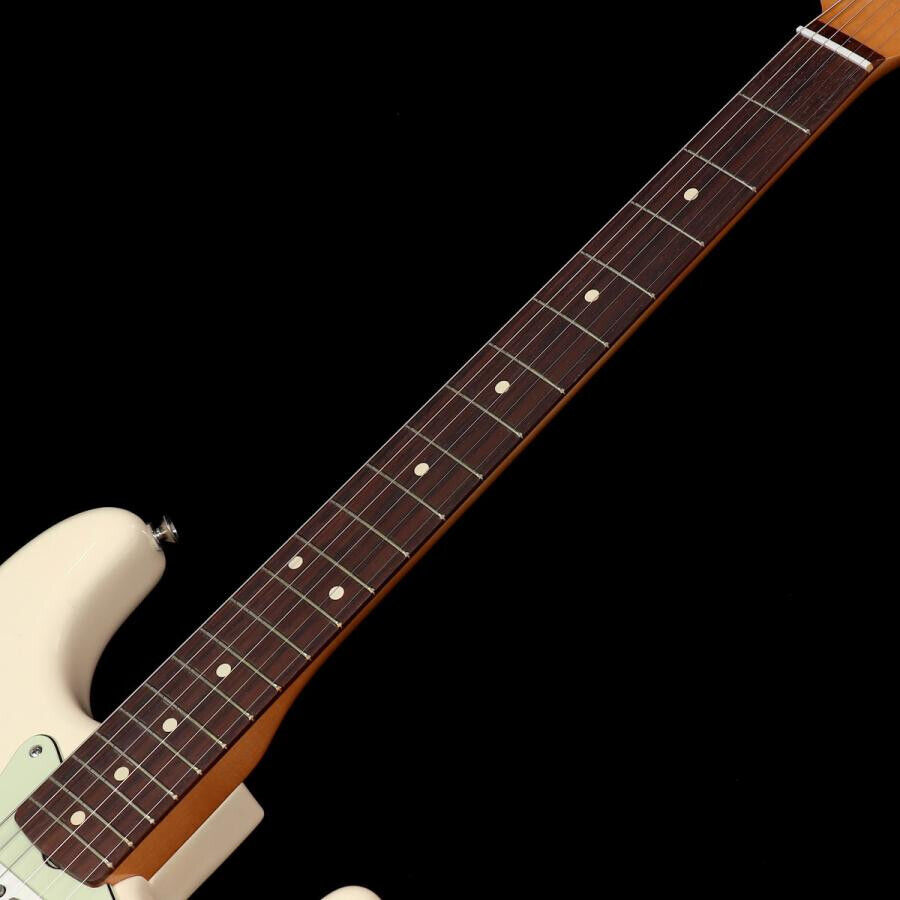 Fender / Vintera II 60s Stratocaster Rosewood Olympic White Fender / Vintera II 60s Stratocaster Rosewood Olympic White