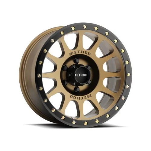 Method Race 305 NV Wheel 18x9 (25, 5x150, 116.5) Bronze Single Rim - Изображение 2 из 2
