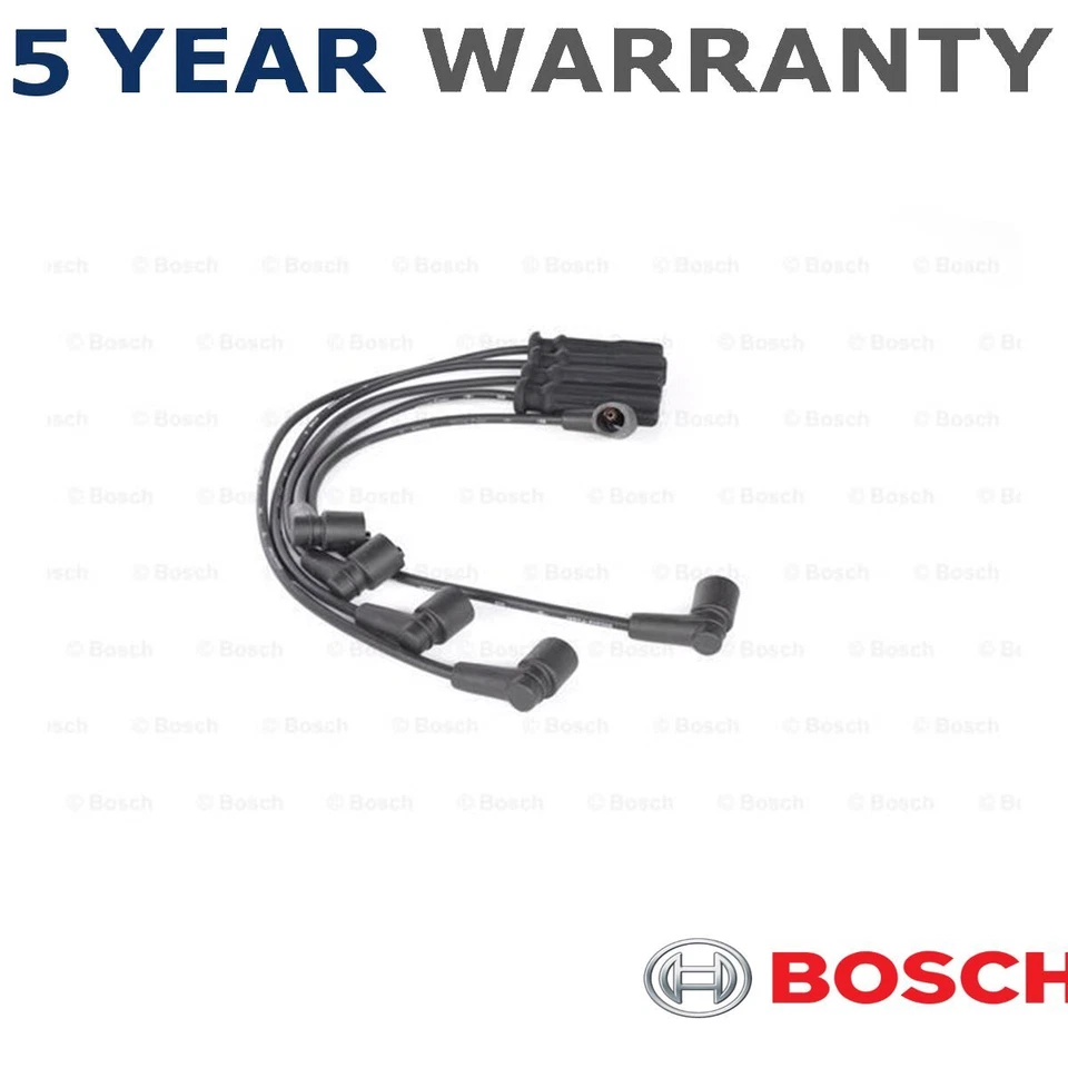 Cables de encendido Bosch para Volvo 940 240 740 2.0 2.1 2.3 271483 Foto 3 de 4