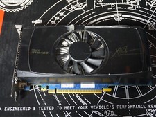 PNY NVIDIA GEForce GTS450 1GB XLR8 Performance Edition graphics card 1080P